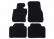tekstilni tepih za unutrašnjost odgovara za BMW serija 3, F30 xDrive, 2013>2019-1