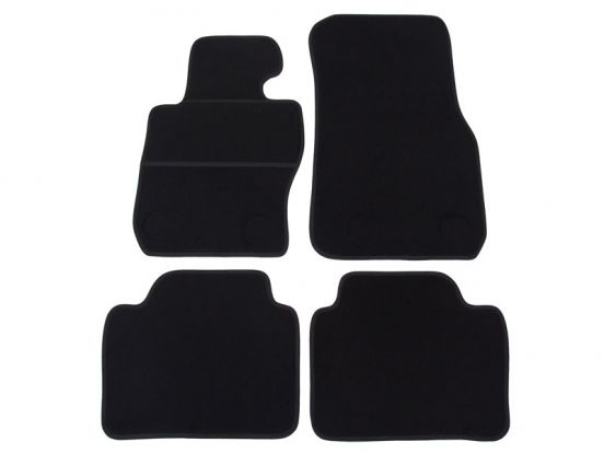 tekstilni tepih za unutrašnjost odgovara za BMW serija 3, F30 xDrive, 2013>2019