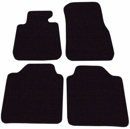 interior textile mats compatible for BMW series 3, F34 Gran Turismo, 2013>2019