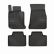 3D mats for interior compatible for BMW 3 Series G20/G21, 2018>-1