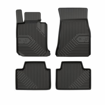 3D mats for interior compatible for BMW 3 Series G20/G21, 2018>