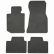 rubber mat compatible for Bmw 3er (G20) from 03/2019>-1