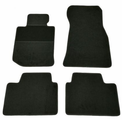 tekstilni tepih za unutrašnjost odgovara za BMW serija 3, G20, 2019> / serija 4, G26, 2021>2024