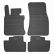 rubber mat compatible for Bmw 4 F32 coupe, 2013>2020-1