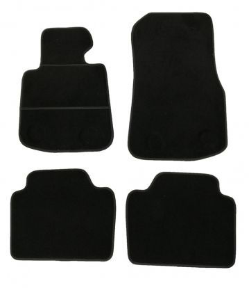 tekstilni tepih za unutrašnjost odgovara za BMW serija 4, F32, 2013>2021