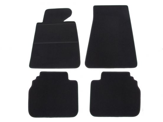 tekstilni tepih za unutrašnjost odgovara za BMW serija 5, E34, 1988>1995