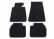 tekstilni tepih za unutrašnjost odgovara za BMW serija 5, E34, 1988>1995-1