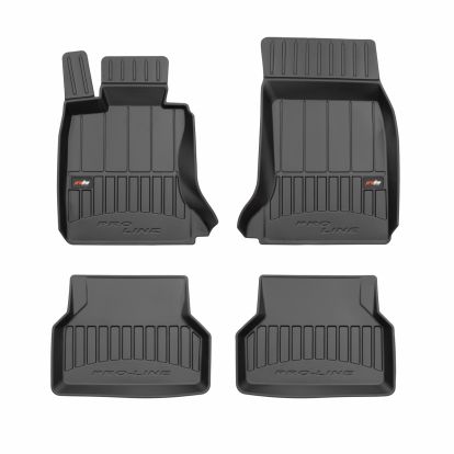 3D mats for interior compatible for Bmw 5 E60/61, 2003>2010