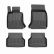 3D mats for interior compatible for Bmw 5 E60/61, 2003>2010-1
