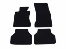 tekstilni tepih za unutrašnjost za BMW serija 5, E60/E61 Touring, 2003>2010