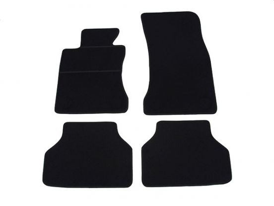 tekstilni tepih za unutrašnjost odgovara za BMW serija 5, E60/E61 Touring, 2003>2010
