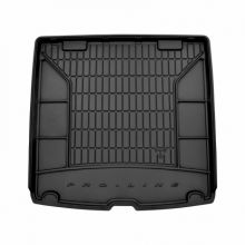 3D trunk mats for Bmw 5 F11 Touring, 2010>2017