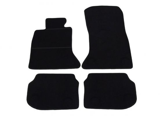 tekstilni tepih za unutrašnjost odgovara za BMW serija 5, F10/F11 Touring, 2010>2017