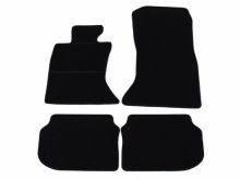 tekstilni tepih za unutrašnjost za BMW serija 5, F10 xDrive, 2010>2017