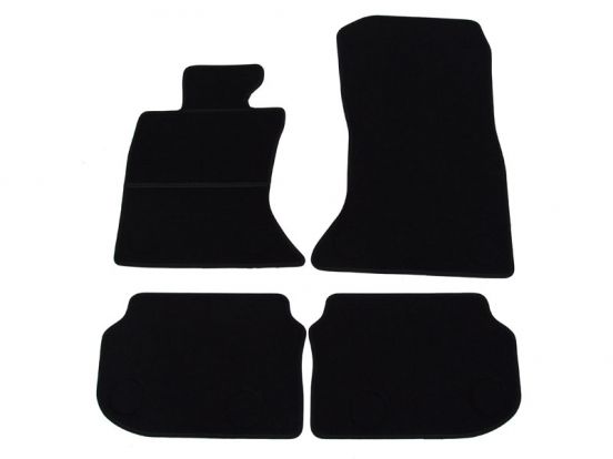 tekstilni tepih za unutrašnjost odgovara za BMW serija 5, F10 xDrive, 2010>2017