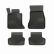 3D mats for interior compatible for BMW 5 Series G30/G31, 2017>2023-1