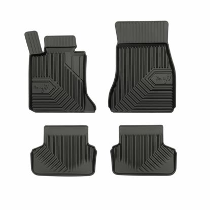 3D mats for interior compatible for BMW 5 Series G30/G31, 2017>2023