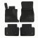 3D tepisi za unutrašnjost odgovaraju za BMW i5, Touring, 2023>-1