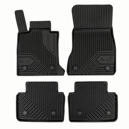 3D tepisi za unutrašnjost odgovaraju za BMW i5, Touring, 2023>