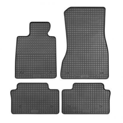 rubber mat compatible for Bmw 5 G60/G60E/G61, 2023> / i5, 2023>