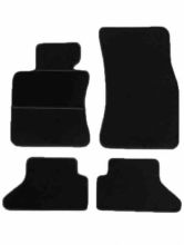 tekstilni tepih za unutrašnjost za BMW serija 6, E63 / E64 Cabrio, 2003>2010