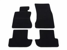 tekstilni tepih za unutrašnjost za BMW serija 6, F12/F13 (Cabrio/Coupe), 2011>2018