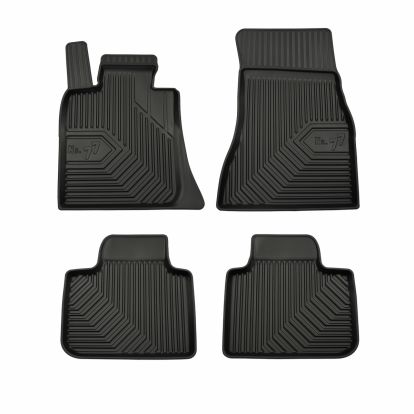 3D mats for interior compatible for BMW 6 Series Gran Turismo G32, 2017>2023