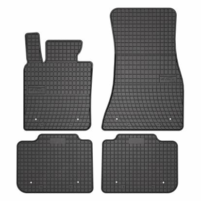 rubber mat compatible for Bmw 6 G32, 2017>