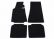 tekstilni tepih za unutrašnjost odgovara za BMW serija 7, E32, 1986>1994-1