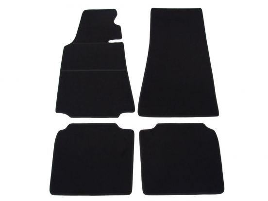tekstilni tepih za unutrašnjost odgovara za BMW serija 7, E32, 1986>1994
