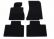 tekstilni tepih za unutrašnjost odgovara za BMW serija 7, E38, 1994>2002-1