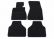 tekstilni tepih za unutrašnjost odgovara za BMW serija 7, E65, 2002>2008, manual i automatic-1