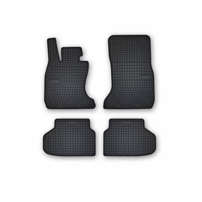 gumeni tepih odgovara za Bmw 7 F01, 2008>2015