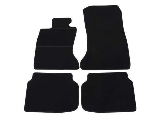 tekstilni tepih za unutrašnjost odgovara za BMW serija 7, F01, 2008>2015, 4V(Sedan)