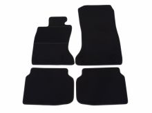 tekstilni tepih za unutrašnjost za BMW serija 7, F01, 2008>2015, 4V(Sedan)