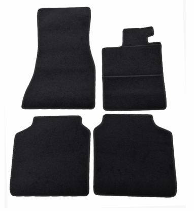 tekstilni tepih za unutrašnjost odgovara za BMW serija 7, G11/G12, 2015>2022