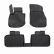 3D mats for interior compatible for BMW iX1, 2022>-1
