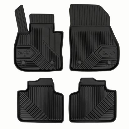 3D tepisi za unutrašnjost odgovaraju za BMW X1 U11, 2022> / BMW X2 U10, 2023> / Mini Countryman, 2023>