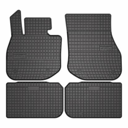 rubber mat compatible for BMW iX1, 2022>