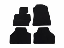 tekstilni tepih za unutrašnjost za BMW X3 (F25), 4vrata, 2010>2017 / X4 (F26), 2014>2017