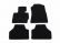 tekstilni tepih za unutrašnjost odgovara za BMW X3 (F25), 4vrata, 2010>2017 / X4 (F26), 2014>2017-1