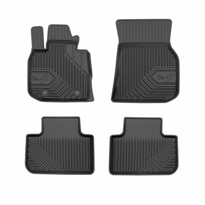 3D mats for interior compatible for BMW X3 G01, 2017>2024 / X4 G02, 2018>