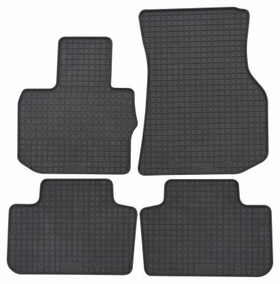 gumeni tepih odgovara za Bmw X3 G01, 2017>2024 / X4 G02, 2018> / iX3 G08, 2021>2024