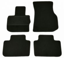 tekstilni tepih za unutrašnjost za BMW X3 (G01), 2017>2024 / X4 (G02), 2018>2025