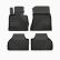 3D mats for interior compatible for BMW X4 F26, 2014>2018-1