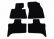 interior textile mats compatible for BMW X5 (E53), 1999>2006-1
