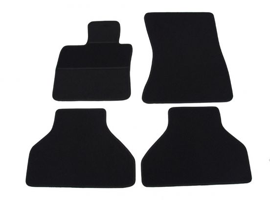 tekstilni tepih za unutrašnjost odgovara za BMW X5 (E70), 2006>2013