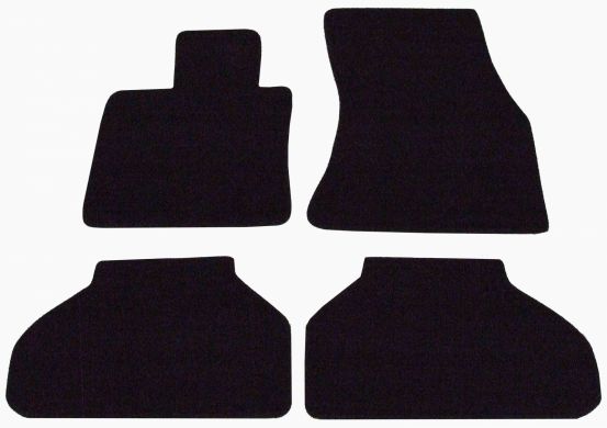 tekstilni tepih za unutrašnjost odgovara za BMW X5 (F15), 2013>2018