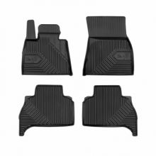 3D tepisi za unutrašnjost za BMW X5 G05, 2018>