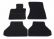 tekstilni tepih za unutrašnjost odgovara za BMW X6 (E71), 2008>2014 / (F16), 2014>2019-1